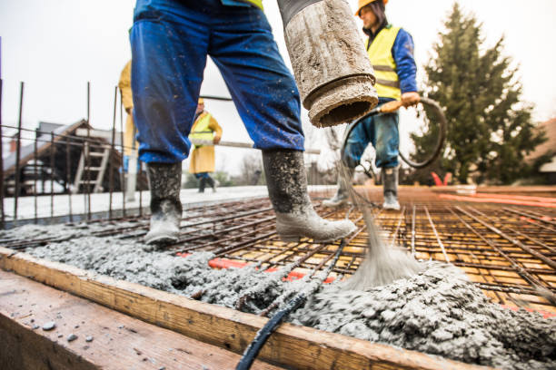 Why Trust Our Certified Concrete Contractors for Your Project Needs in MN?